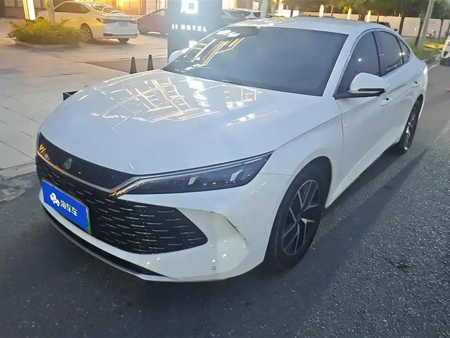 Byd Qin L 2024