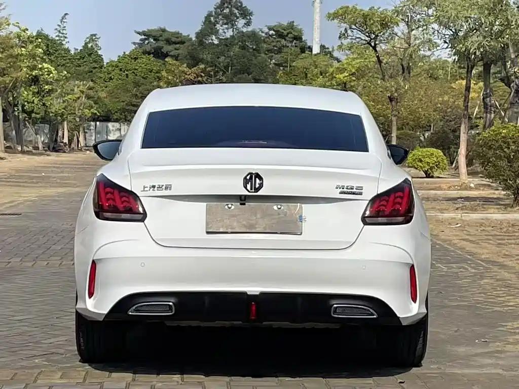 MG 5 2021 300TGI DCT Flagship