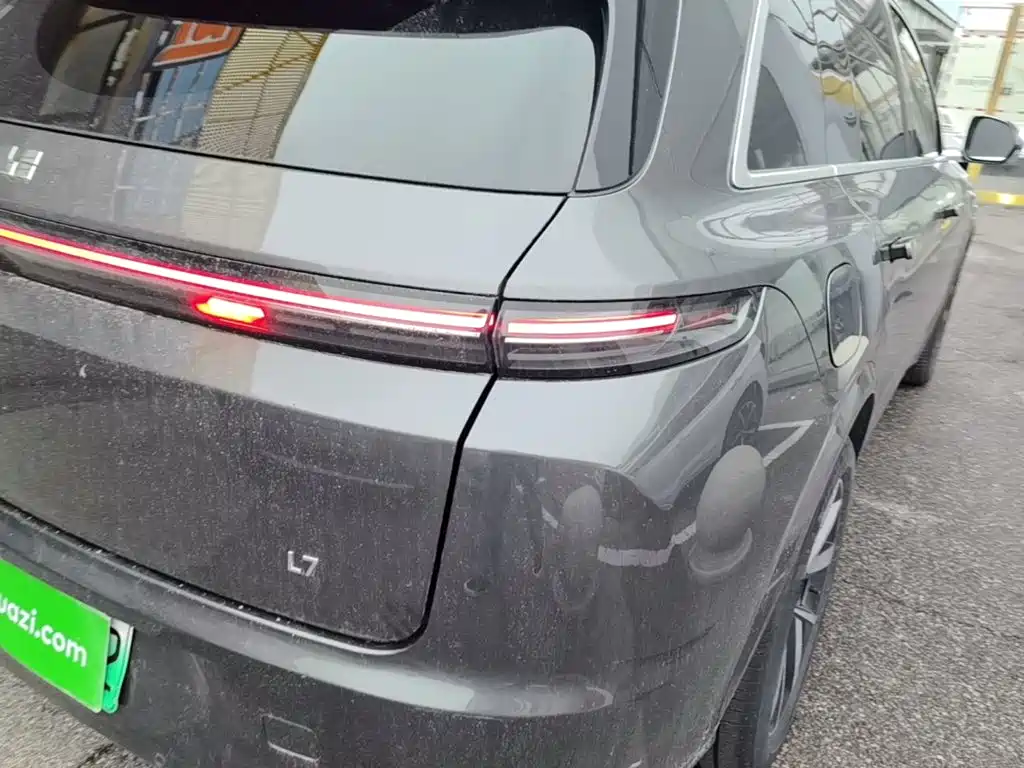 Li Auto Li L7 — миниатюра 8