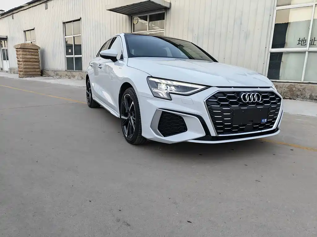 Audi A3 — миниатюра 3