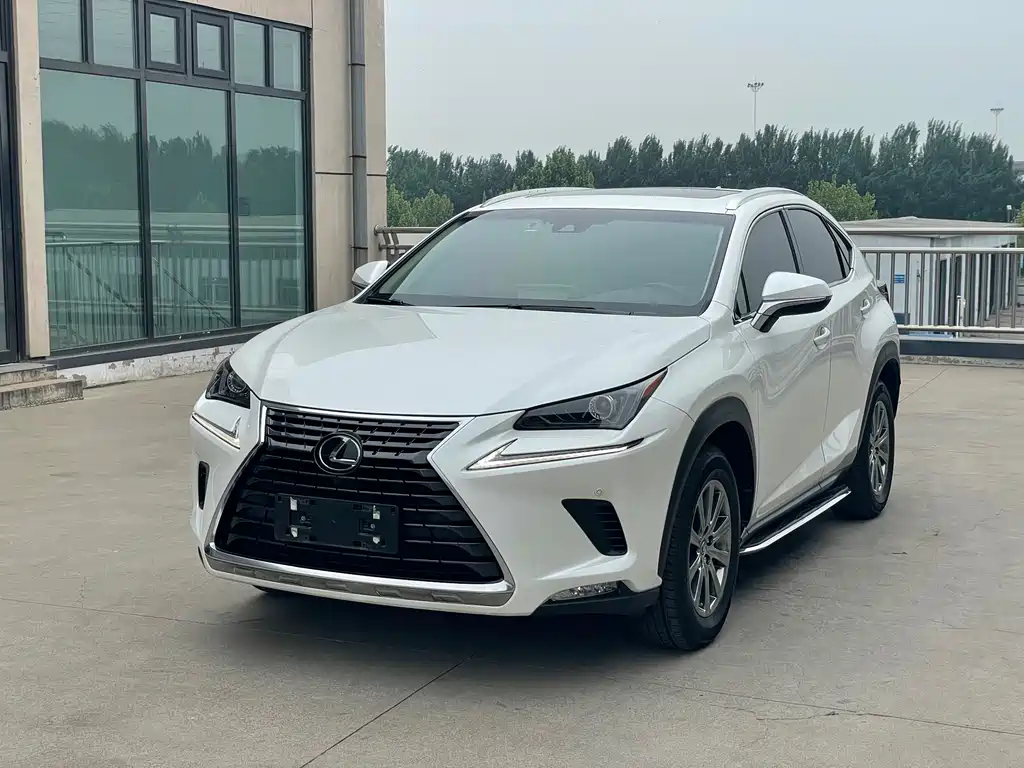 Lexus NX 2019