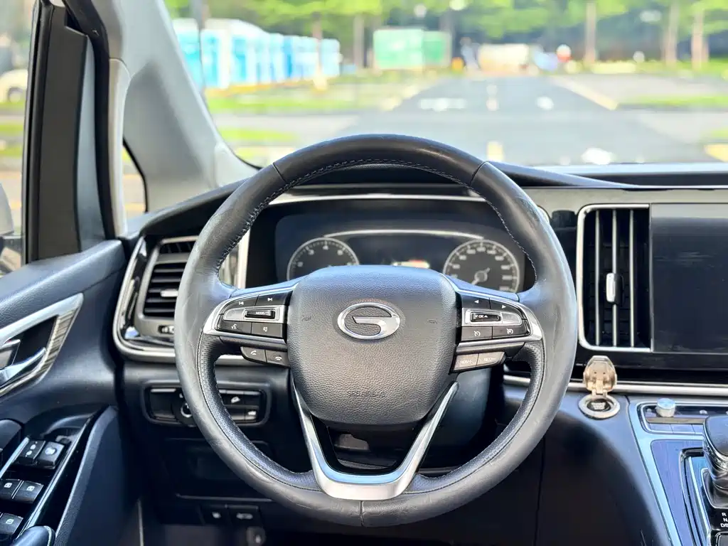 GAC Motor Trumpchi M8 — миниатюра 8