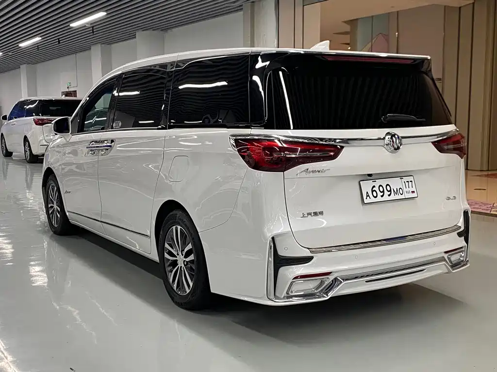 Buick GL8 — миниатюра 17