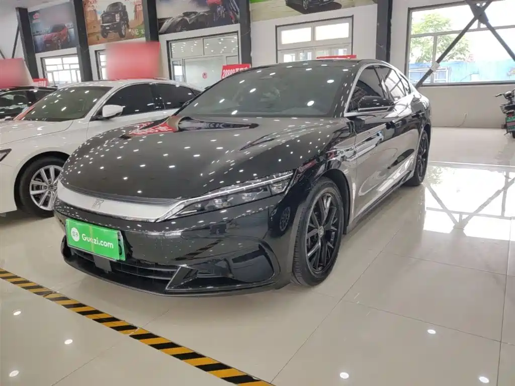 Byd Han 2025