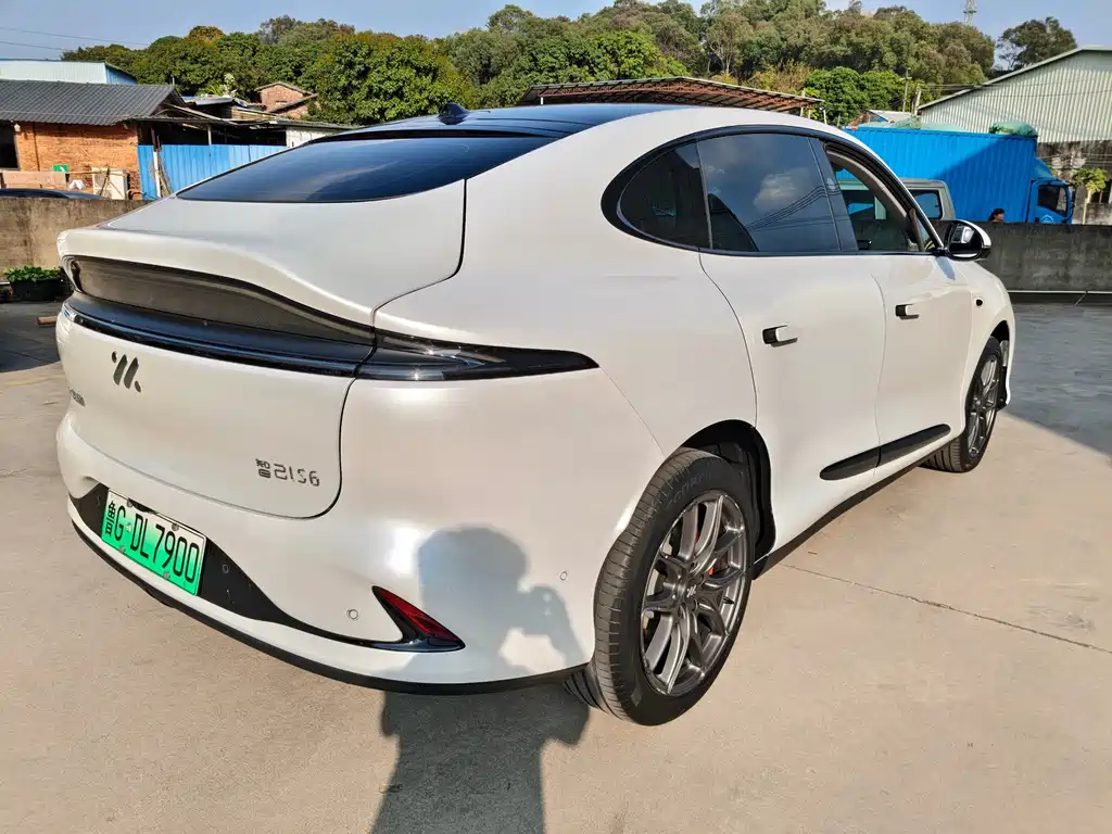 ZHIJI AUTOMOBILE ZHIJI LS6