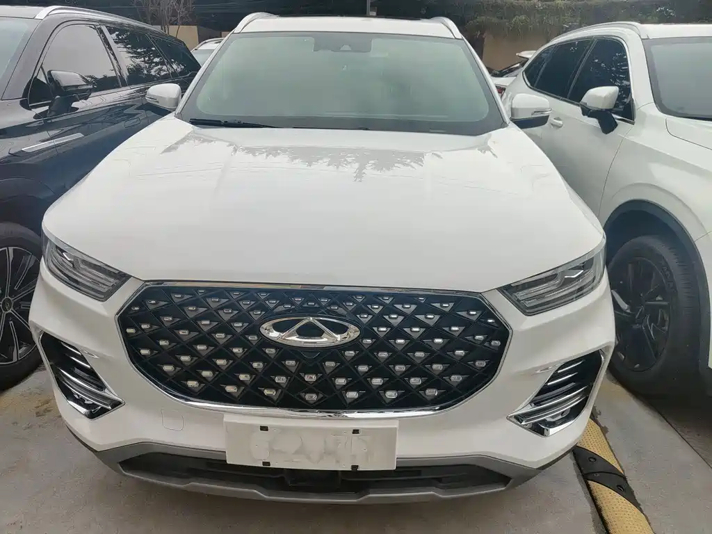 Chery Tiggo 8 — миниатюра 2