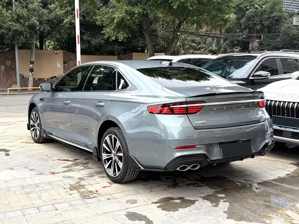 Geely Xingrui — миниатюра 6