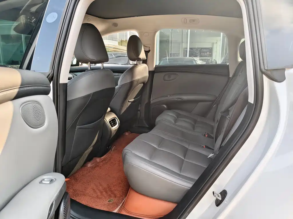 ZHIJI AUTOMOBILE ZHIJI LS6