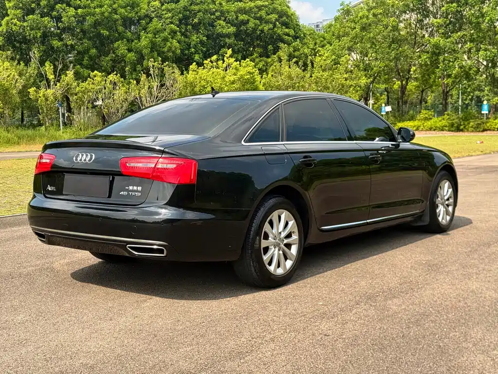 Audi A6L — миниатюра 9