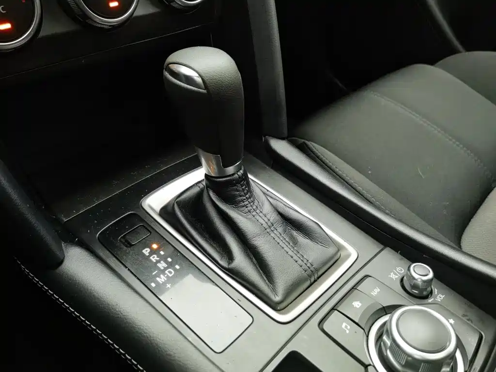 Mazda CX-4 — миниатюра 13