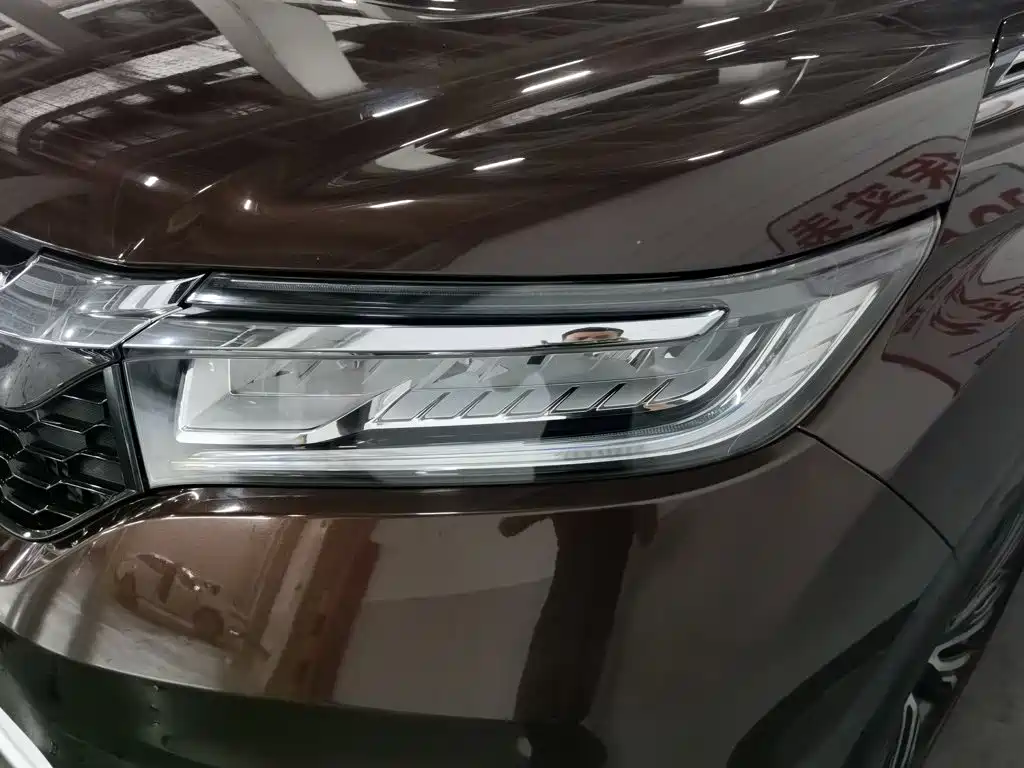 Honda Avancier 2017 370TURBO Premium