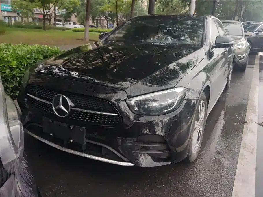 Mercedes-Benz E-Class E 2021 E 260 L Sport