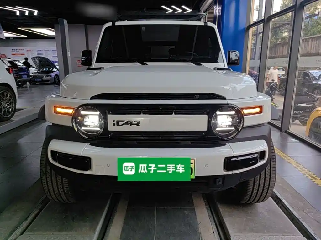 iCAR iCAR Super V23 — миниатюра 3