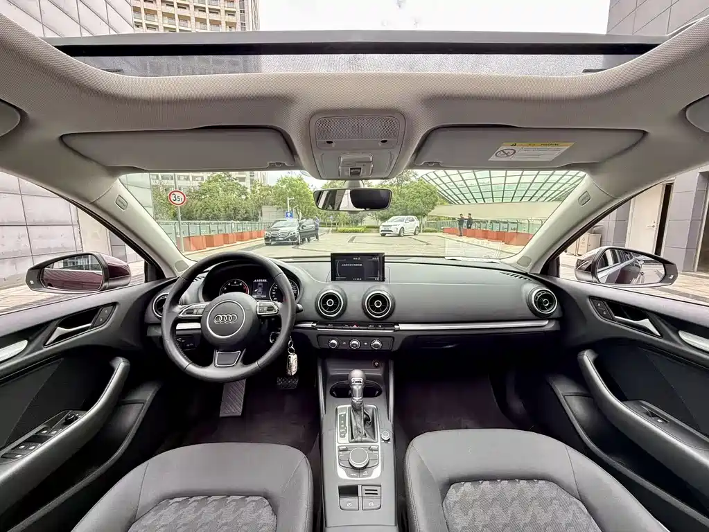 Audi A3 2016 Limousine 35 TFSI