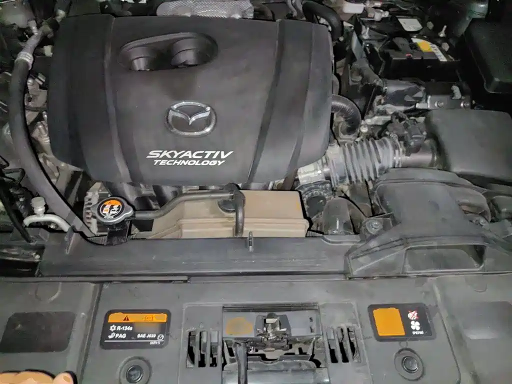 Mazda CX-5 — фотографии объявления, Фото 22