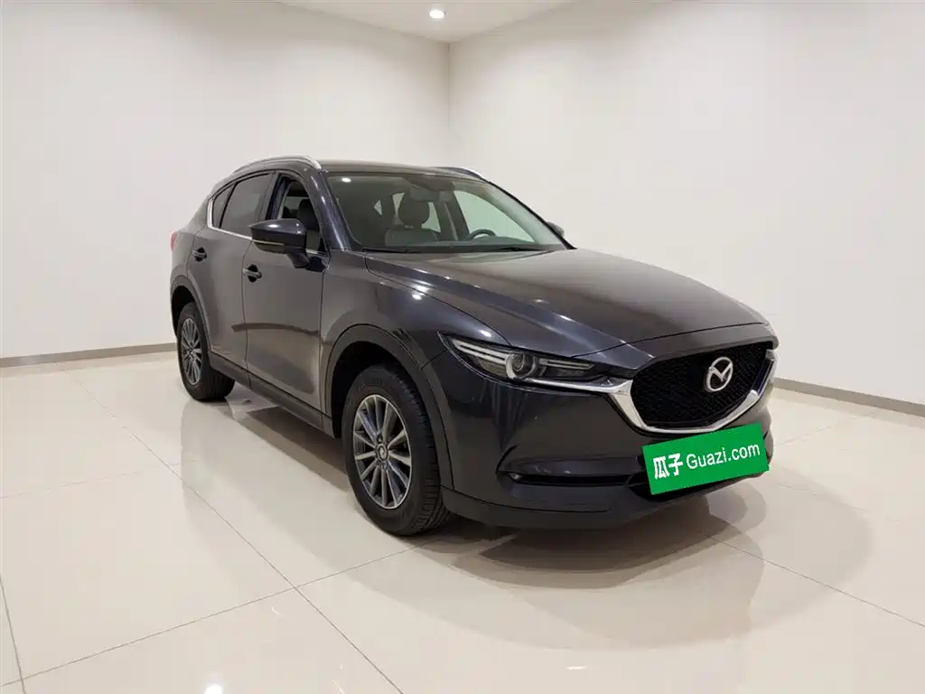 Mazda CX-5 2019 2.0L AT Smart V