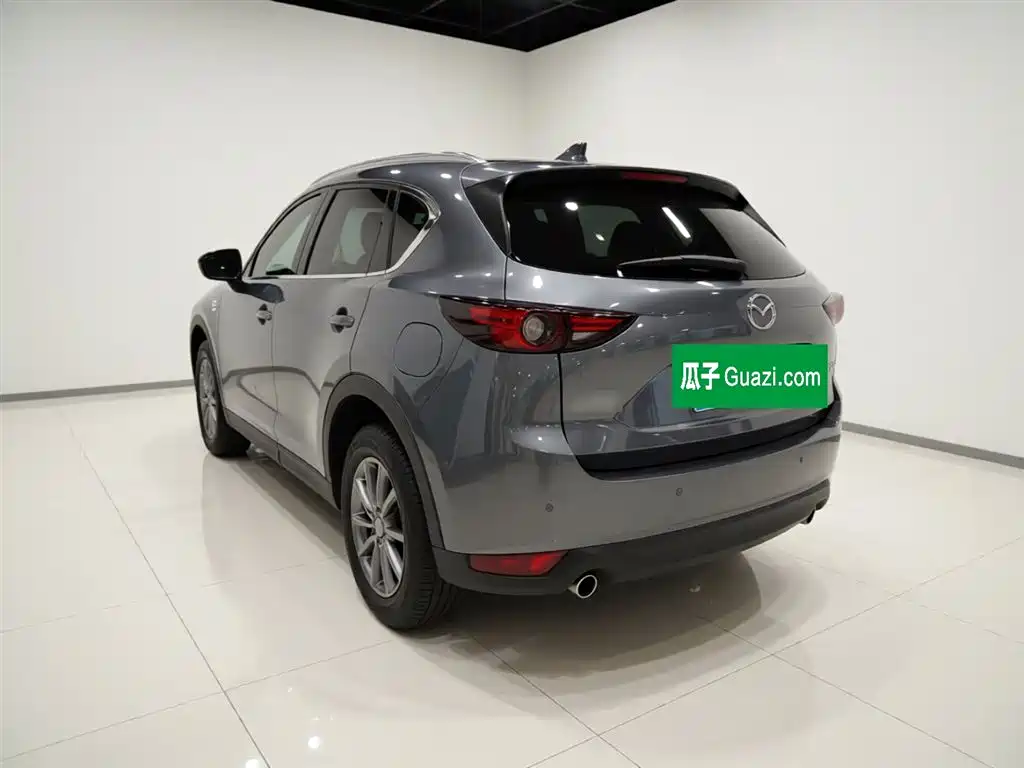 Mazda CX-5 2019 2.0L AT Smart V