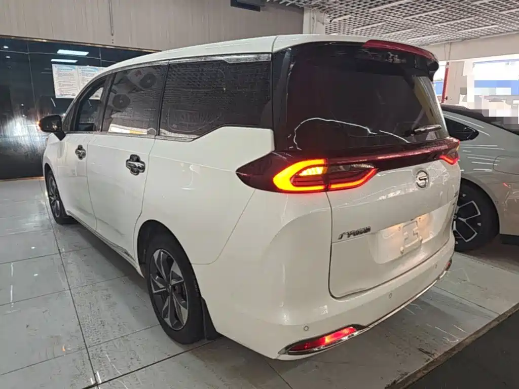 GAC Motor Trumpchi M6 — миниатюра 5