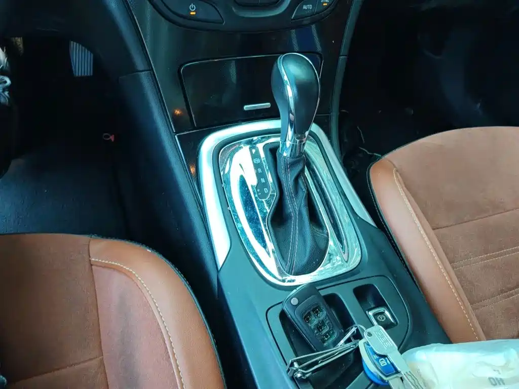 Buick Regal — миниатюра 7