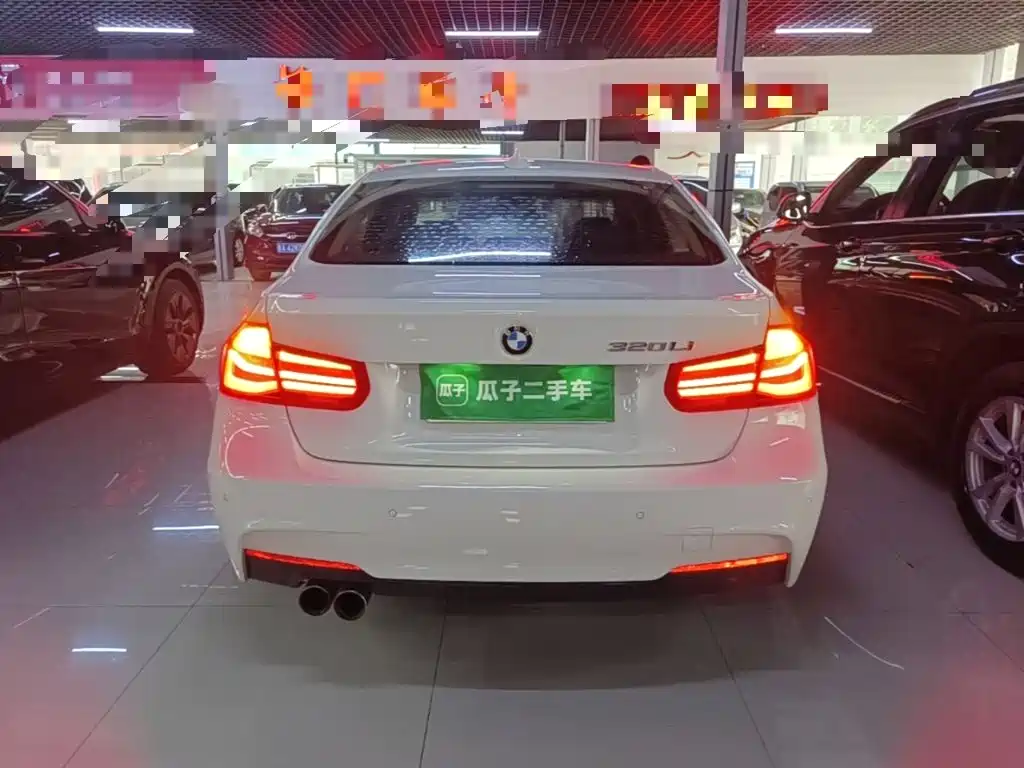BMW 3 Series — миниатюра 6