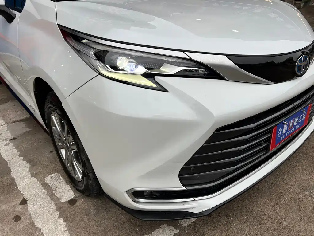 Toyota Sienna — фотографии объявления, Фото 26