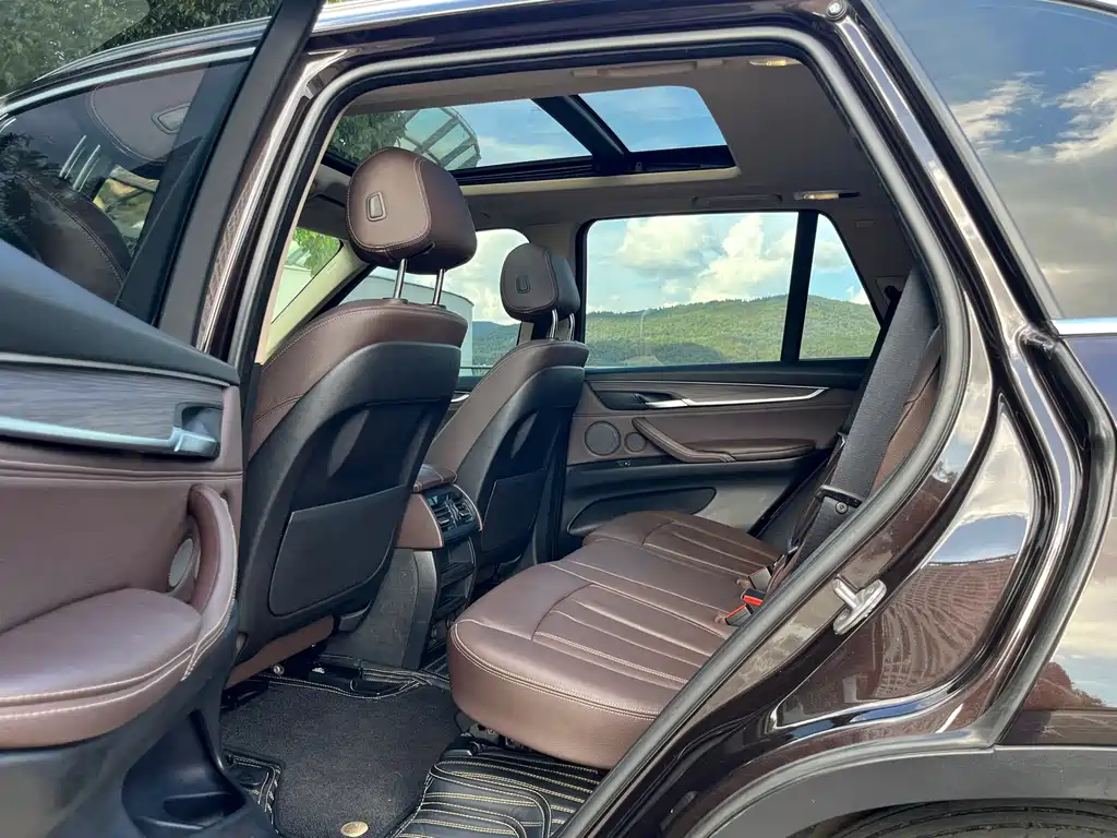 BMW X5 (Import) — миниатюра 5