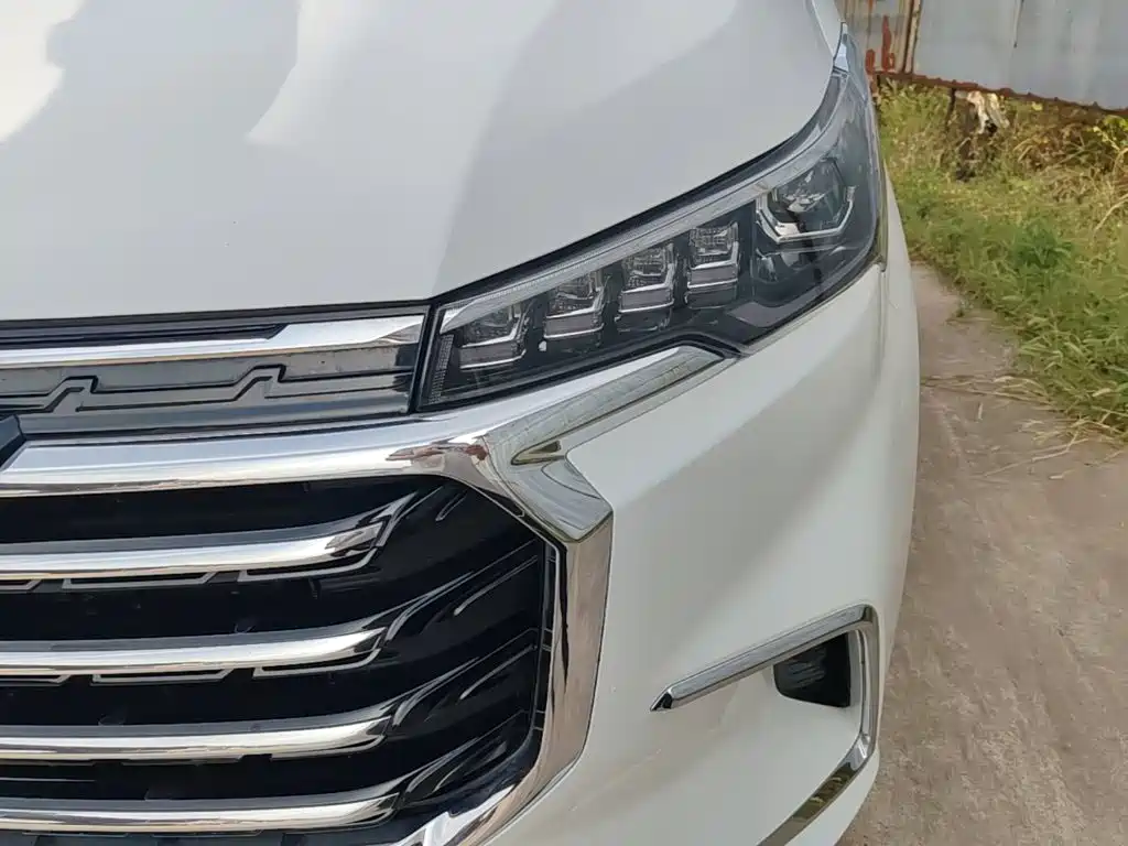 MAXUS G20 — миниатюра 24