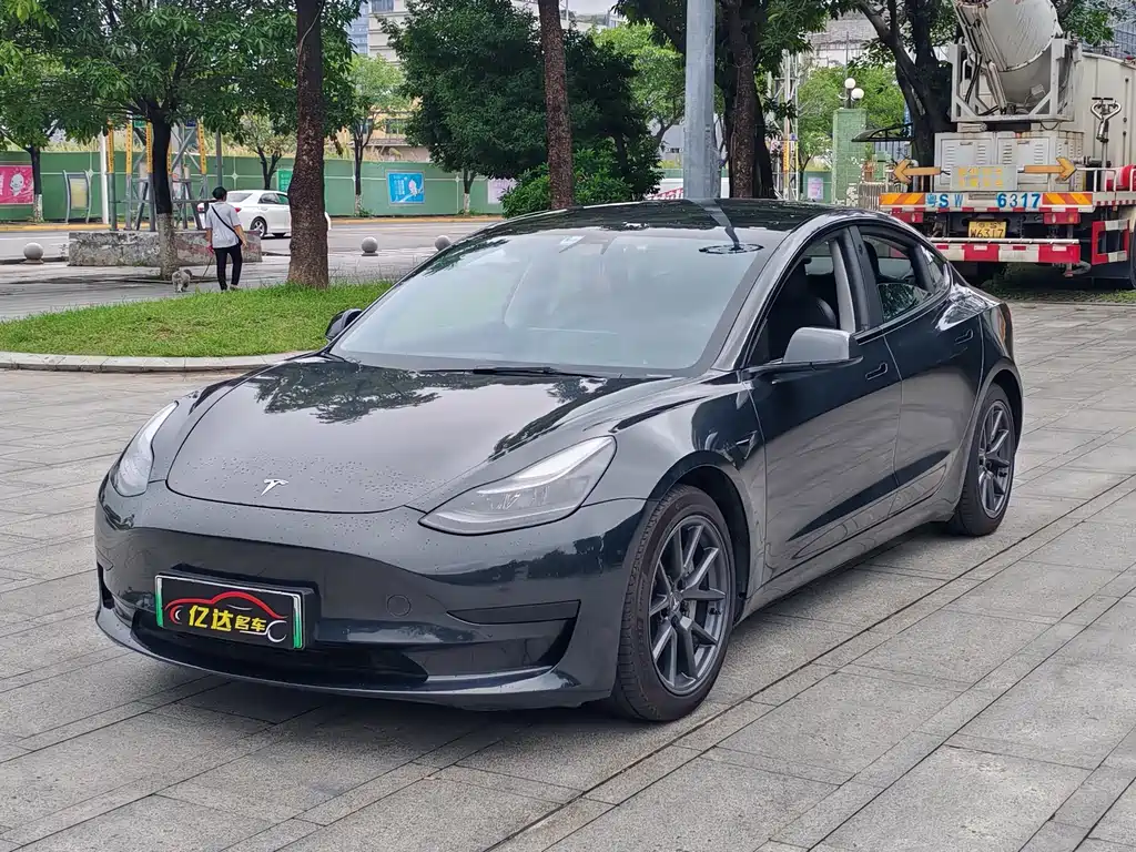 Tesla Model 3 2021