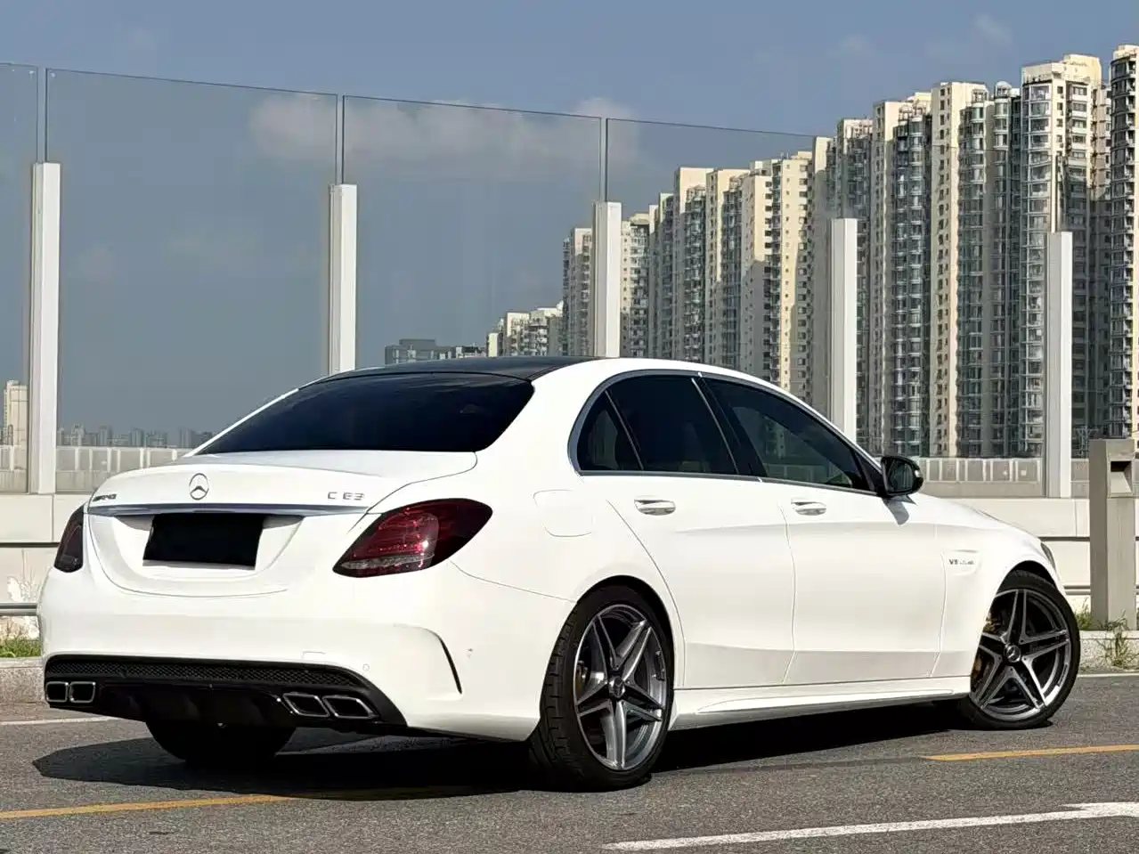 Mercedes-Benz C-Class AMG