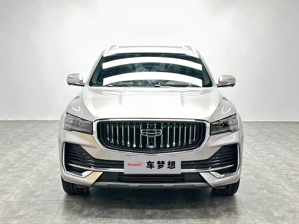 GEELY AUTOMOBILE XINGYUE L