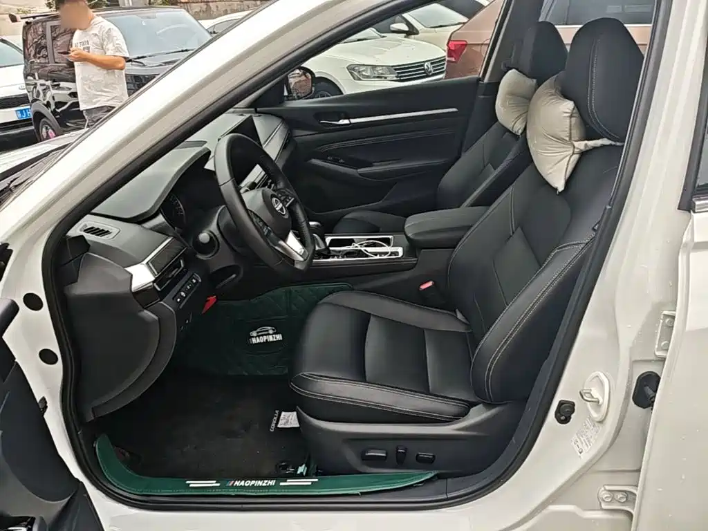 Nissan Teana — миниатюра 15