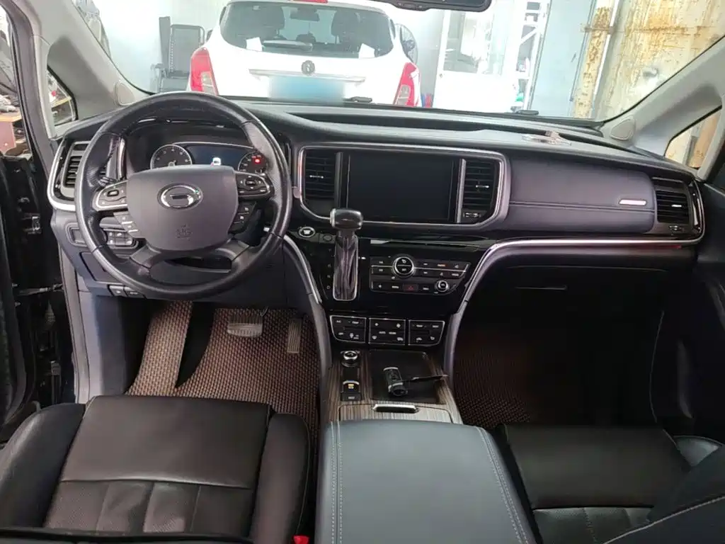 GAC Motor Trumpchi M8 — миниатюра 10