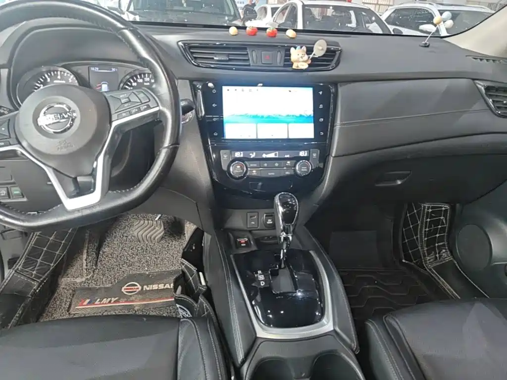 Nissan X-Trail — миниатюра 10