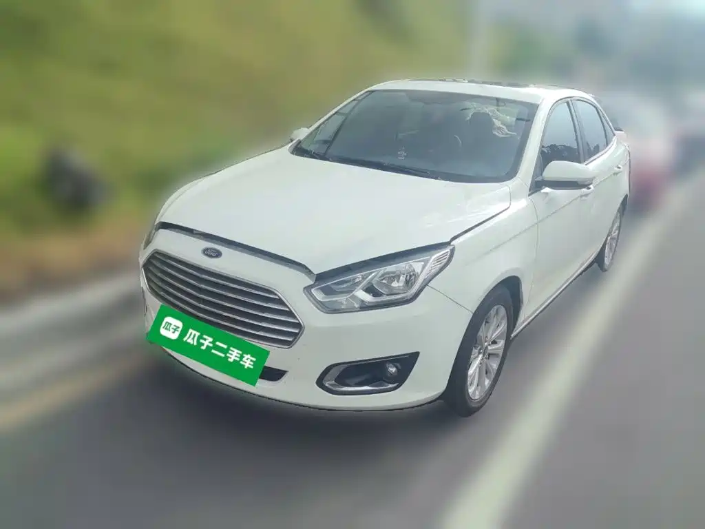 Ford Escort — миниатюра 2