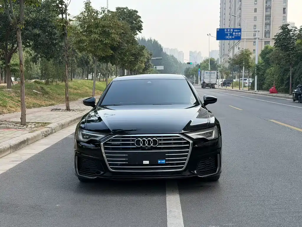 Audi A6L — миниатюра 2