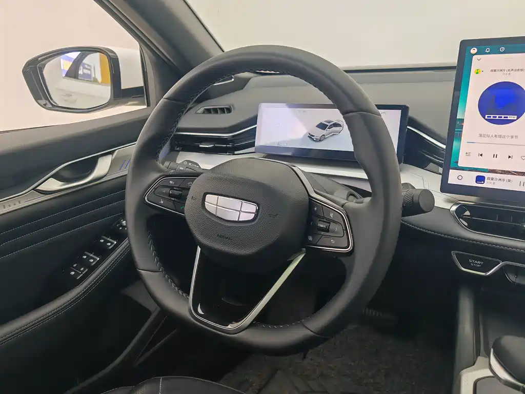 Geely Xingrui — миниатюра 4