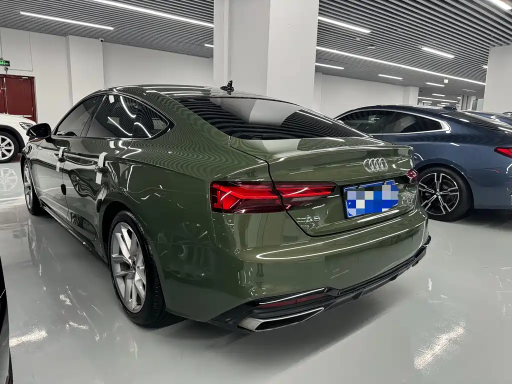 Audi A5 2021 Sportback 40 TFSI Fashion