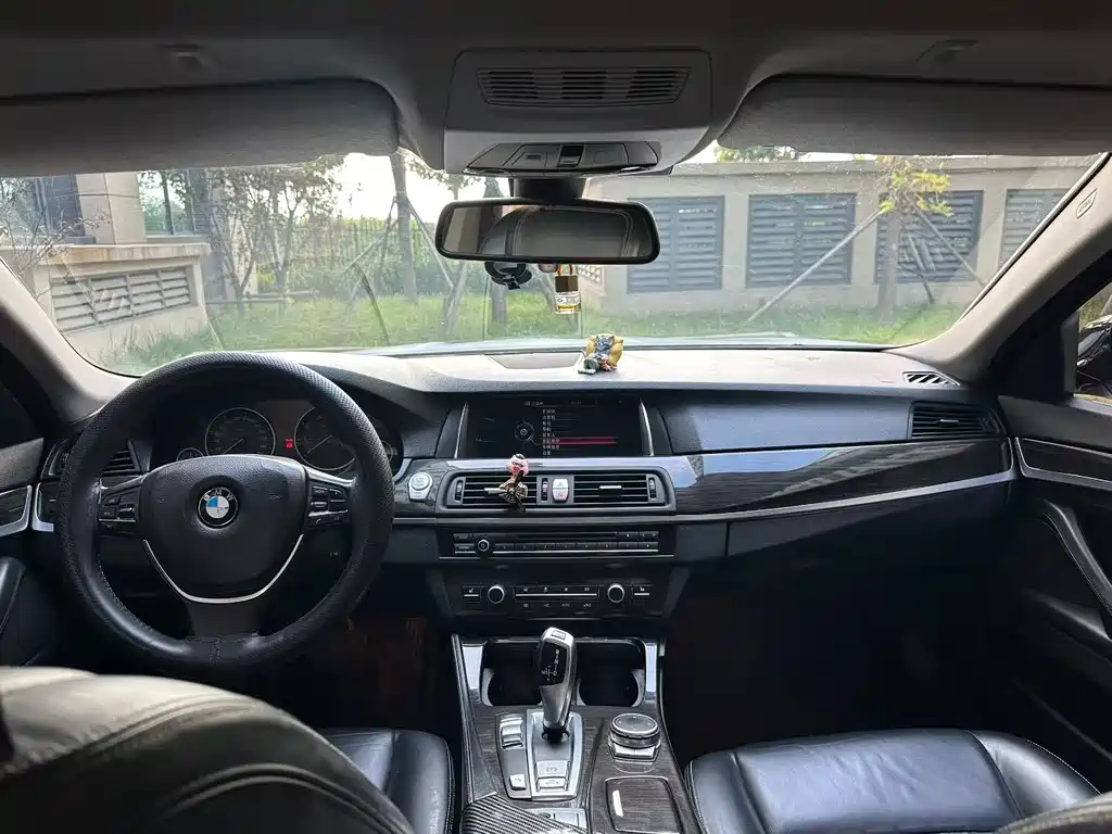 BMW 5 Series — миниатюра 5