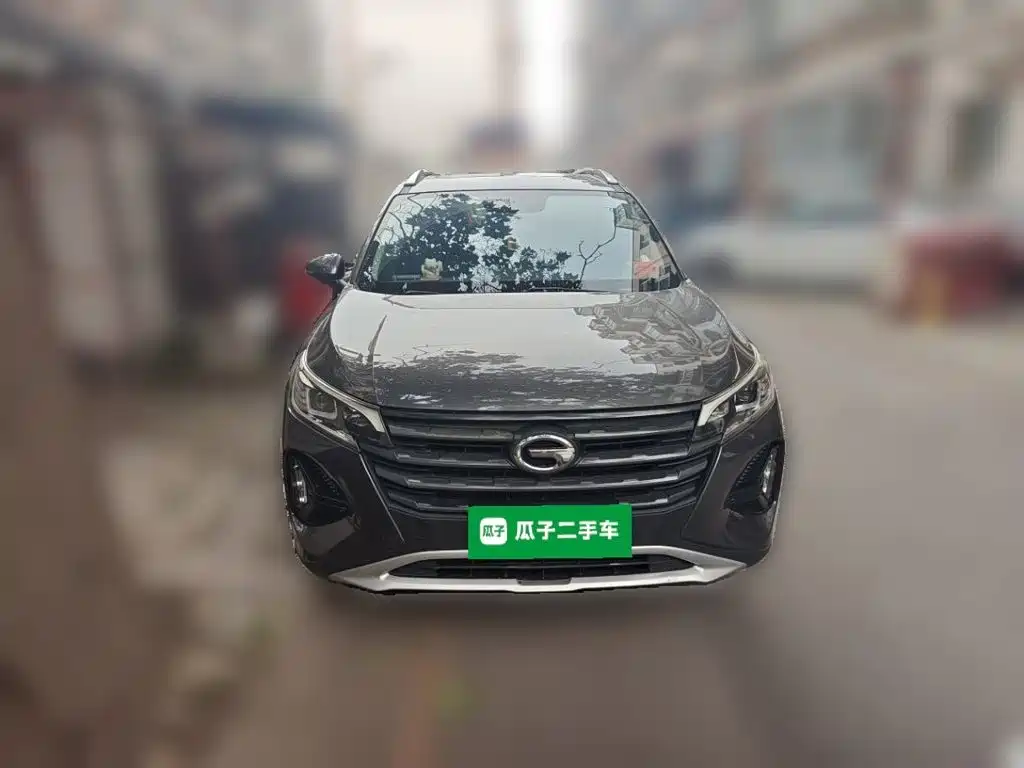 GAC Motor Trumpchi GS4 — миниатюра 23
