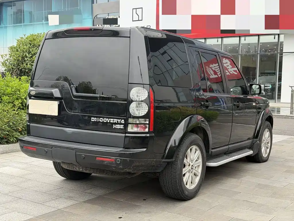 Land Rover Discovery — миниатюра 5