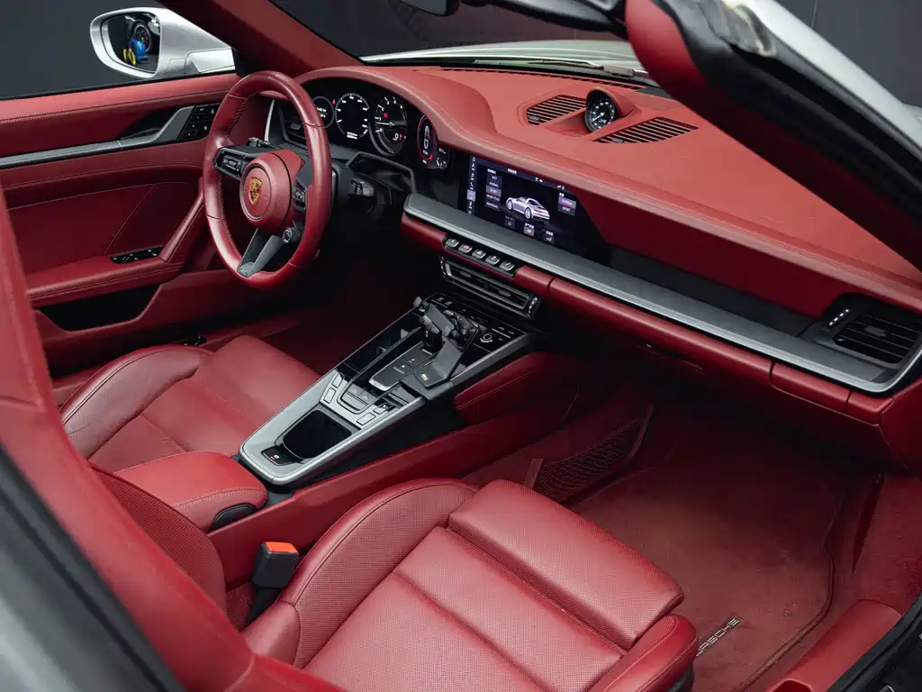 Porsche 911 — миниатюра 15