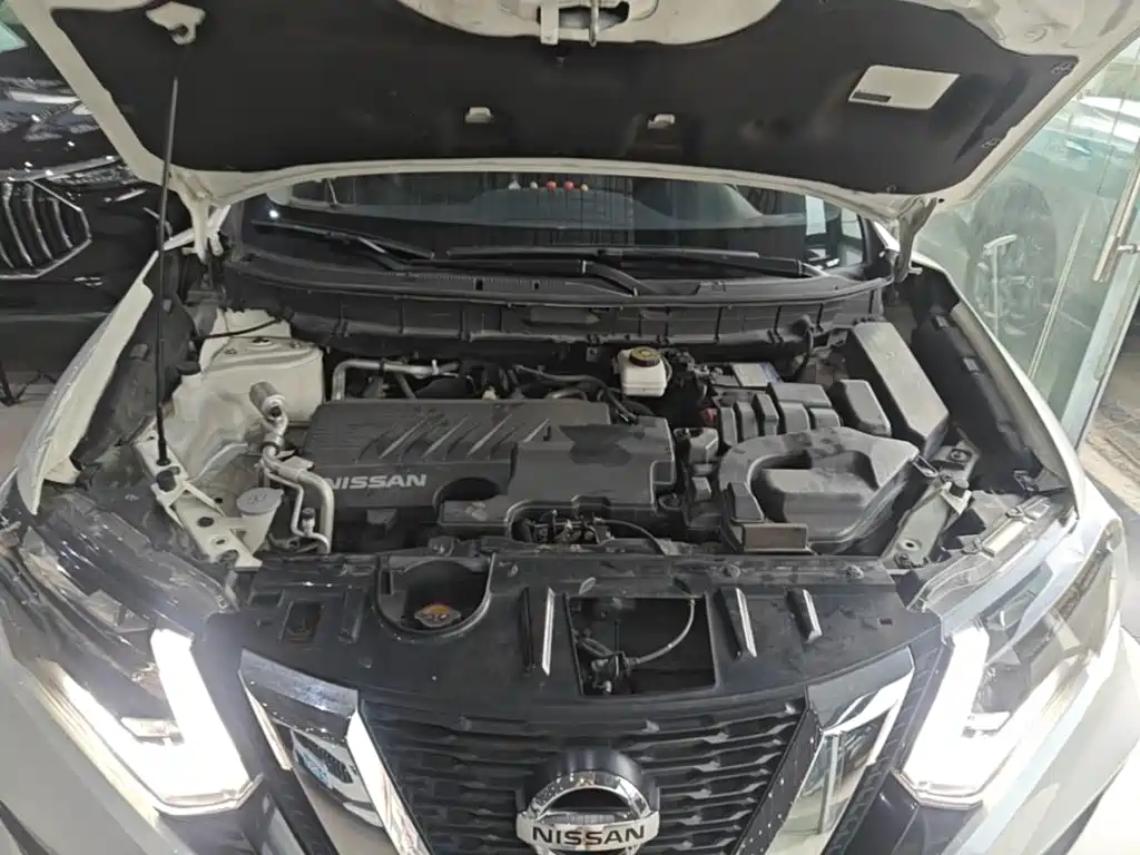 Nissan X-Trail — миниатюра 20