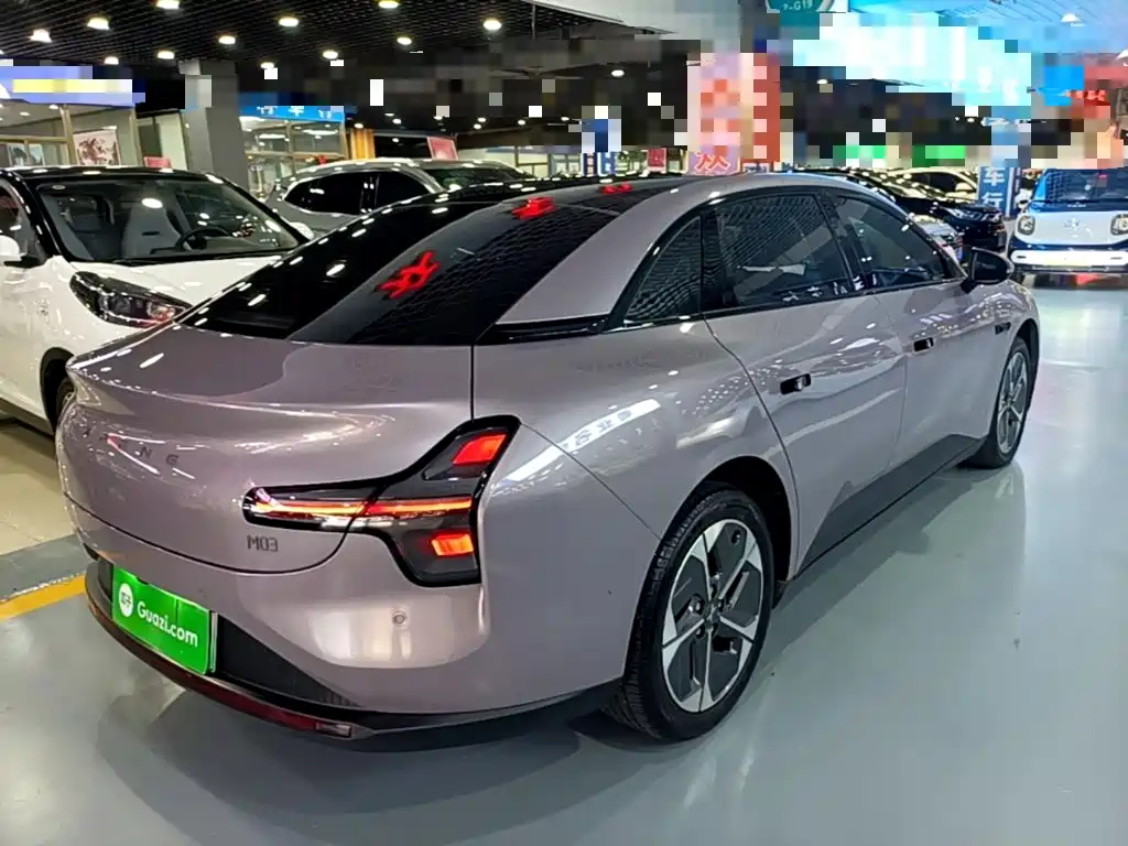 XPeng MONA M03 — миниатюра 7