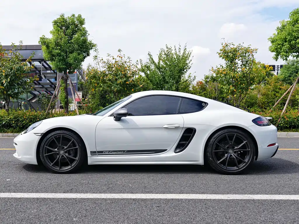 Porsche 718 — миниатюра 3