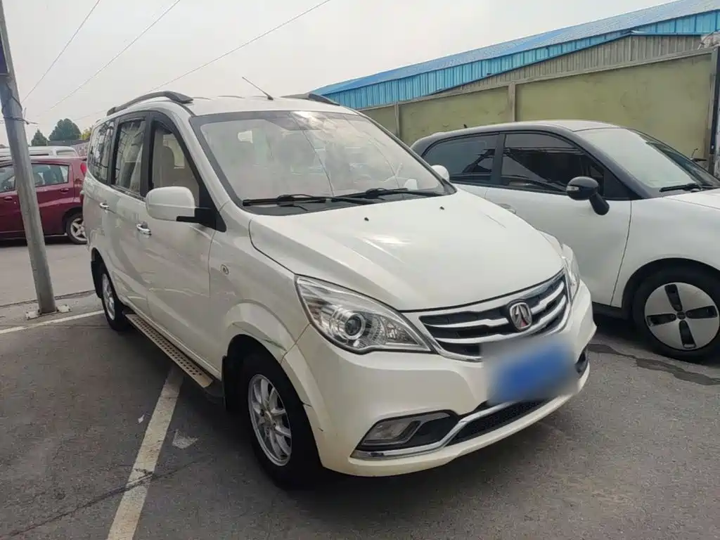 BAW Weiwang M20 — миниатюра 20