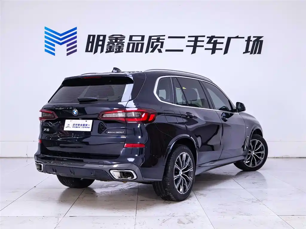 BMW X5 2022 xDrive 30Li Premium M Sport