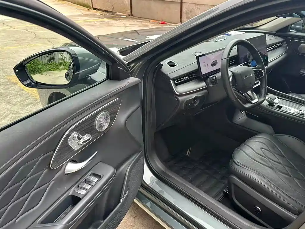 Chery Arrizo 8 PRO — миниатюра 7