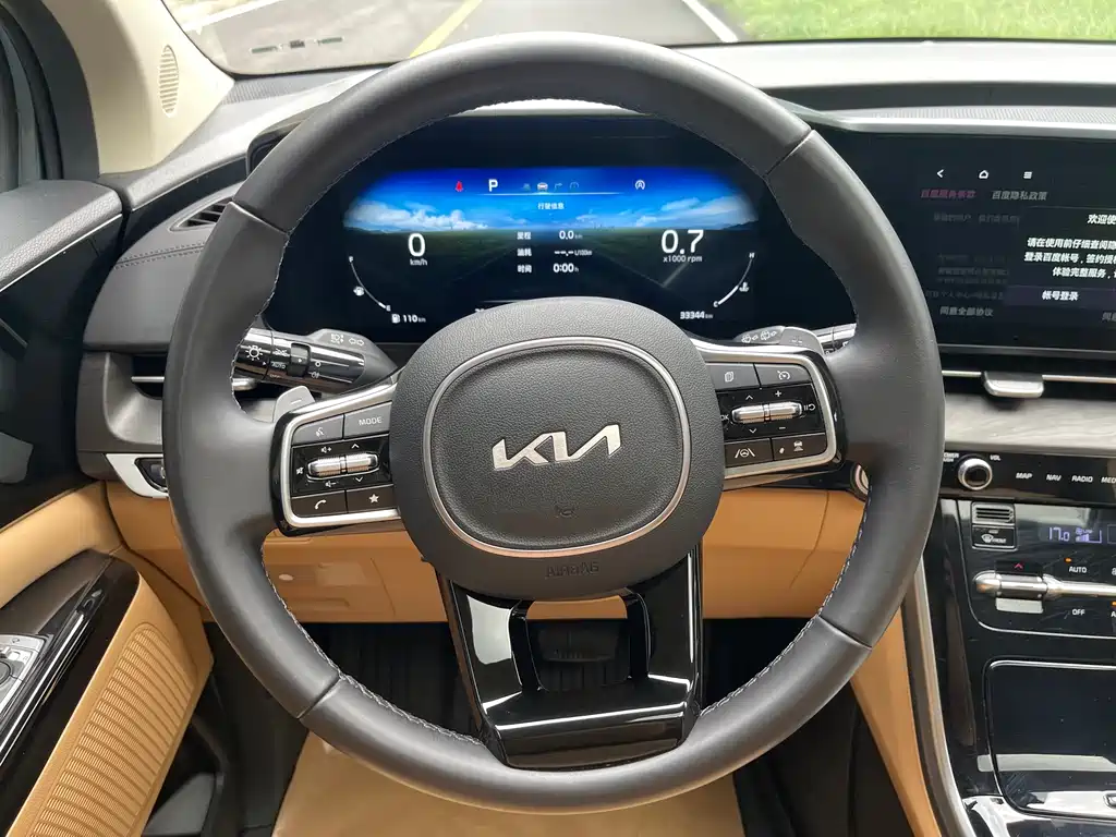 Kia Carnival — миниатюра 5