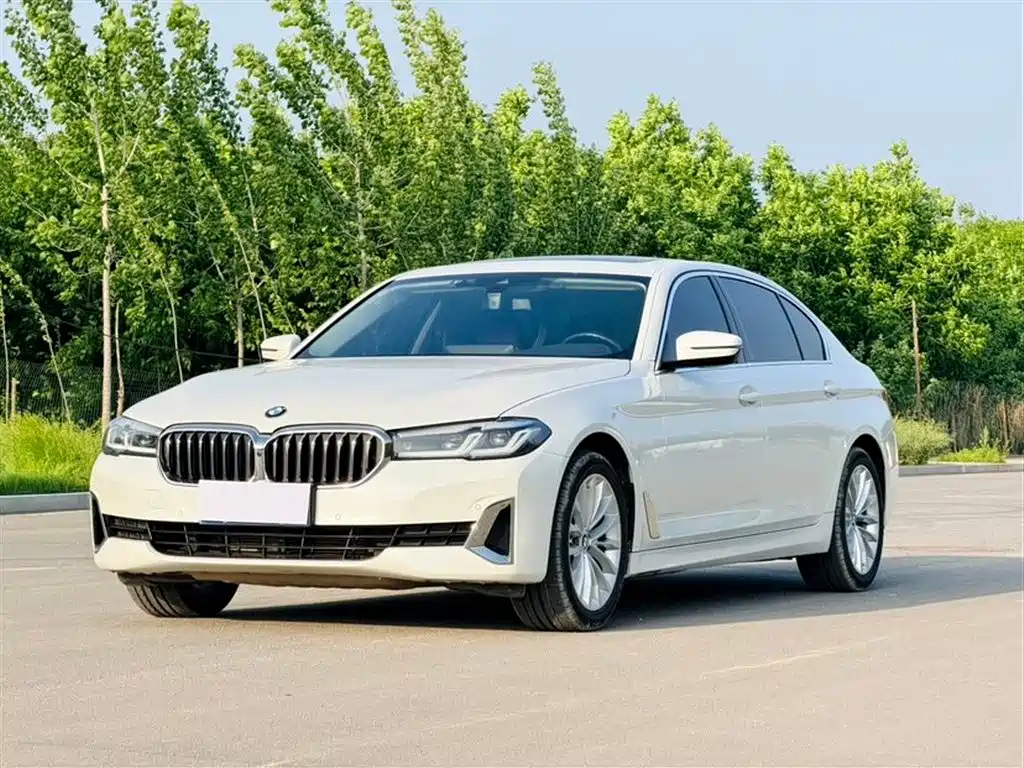 BMW 5 Series 2021