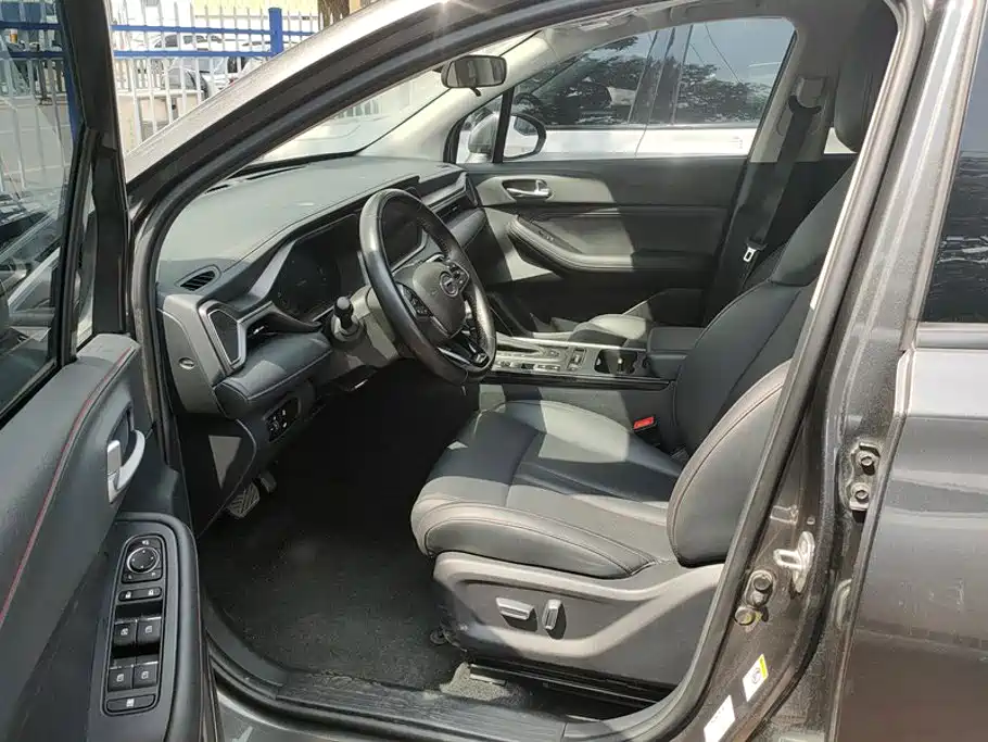 GAC Motor Trumpchi GS4 — миниатюра 9